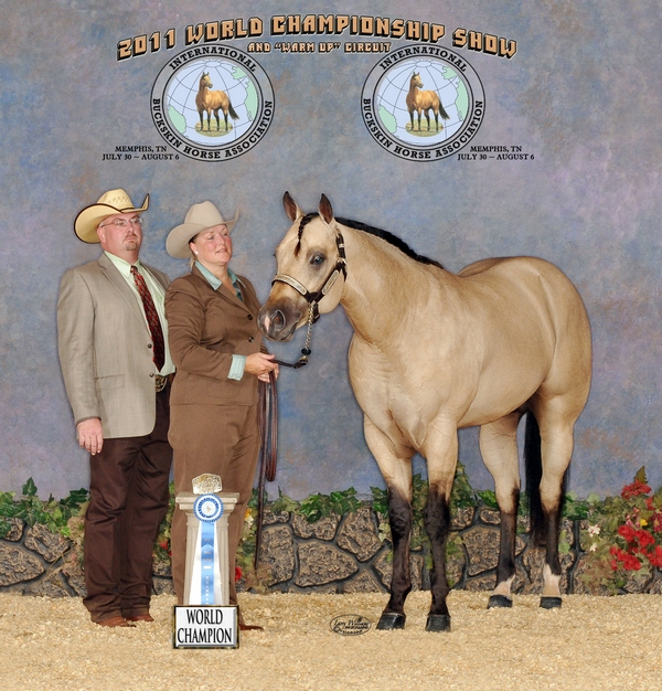 2011 IBHA World Champion