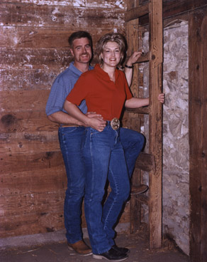 Paul & Kristin Sadler