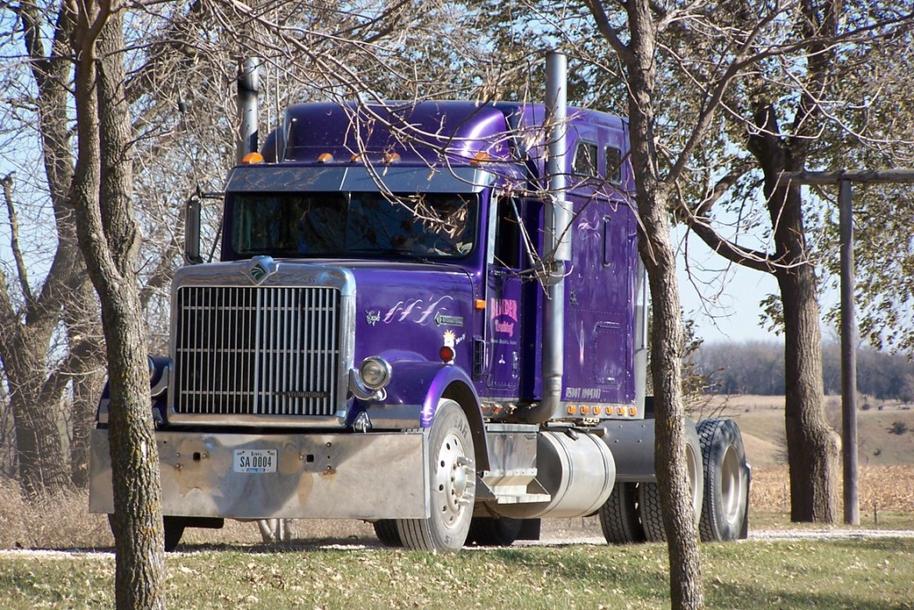 Sadler Trucking est. 2006